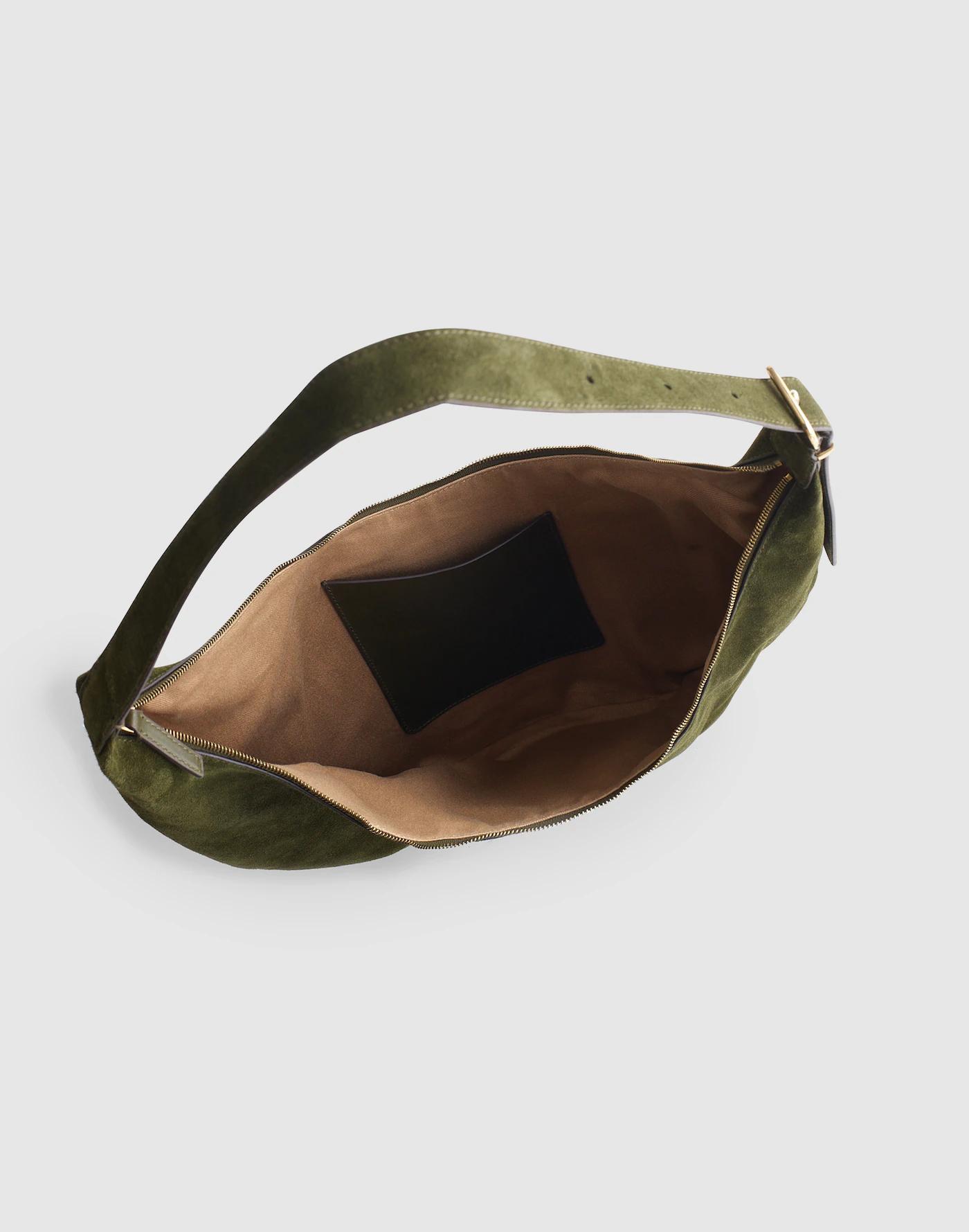 The Essential Curve Shoulder Bag Product Image