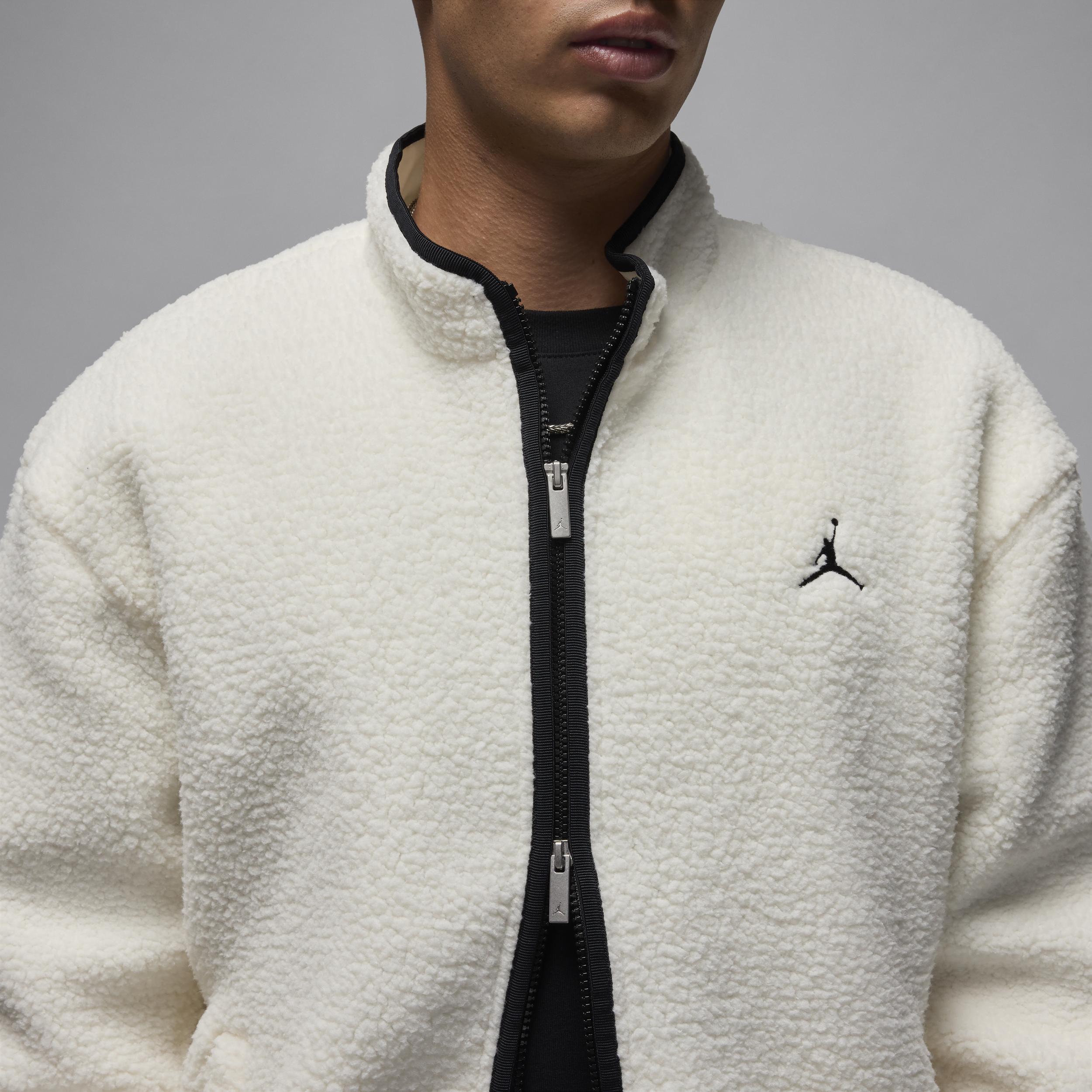 Men's Jordan Flight High-Pile Fleece Jacket Product Image