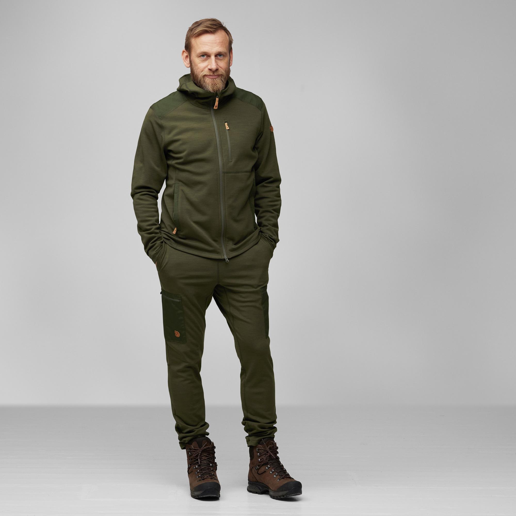 Keb Fleece Hoodie M Product Image