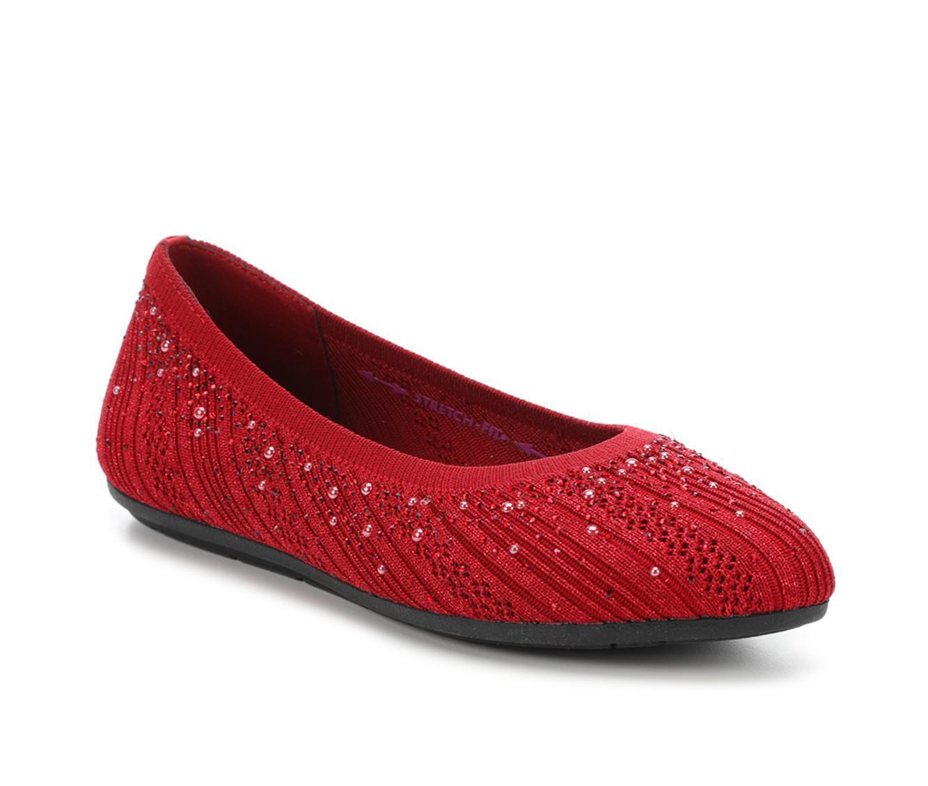 Women's Skechers Cleo 2.0 Glitzy Daze 158765 Flats Product Image