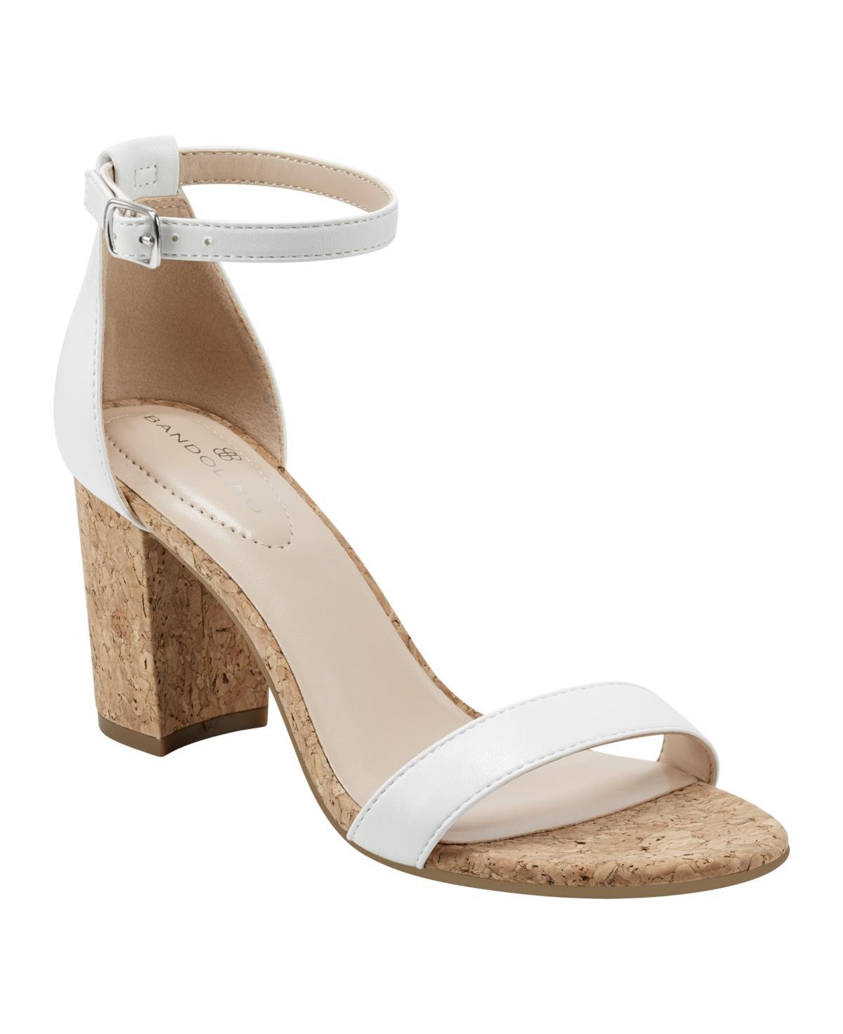 Bandolino Womens Armory Block Heel Dress Sandals Product Image