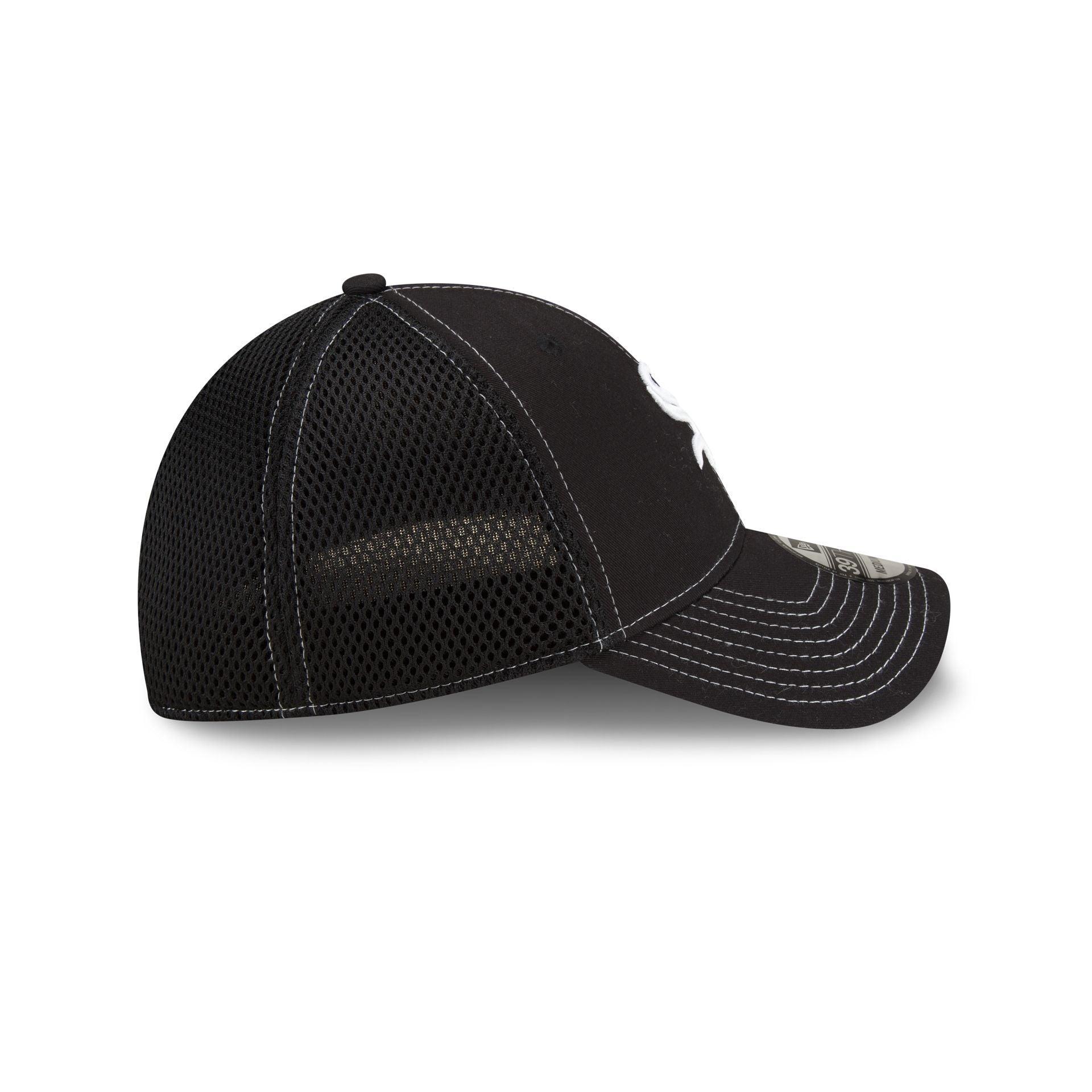 Chicago White Sox NEO 39THIRTY Stretch Fit Hat Male Product Image