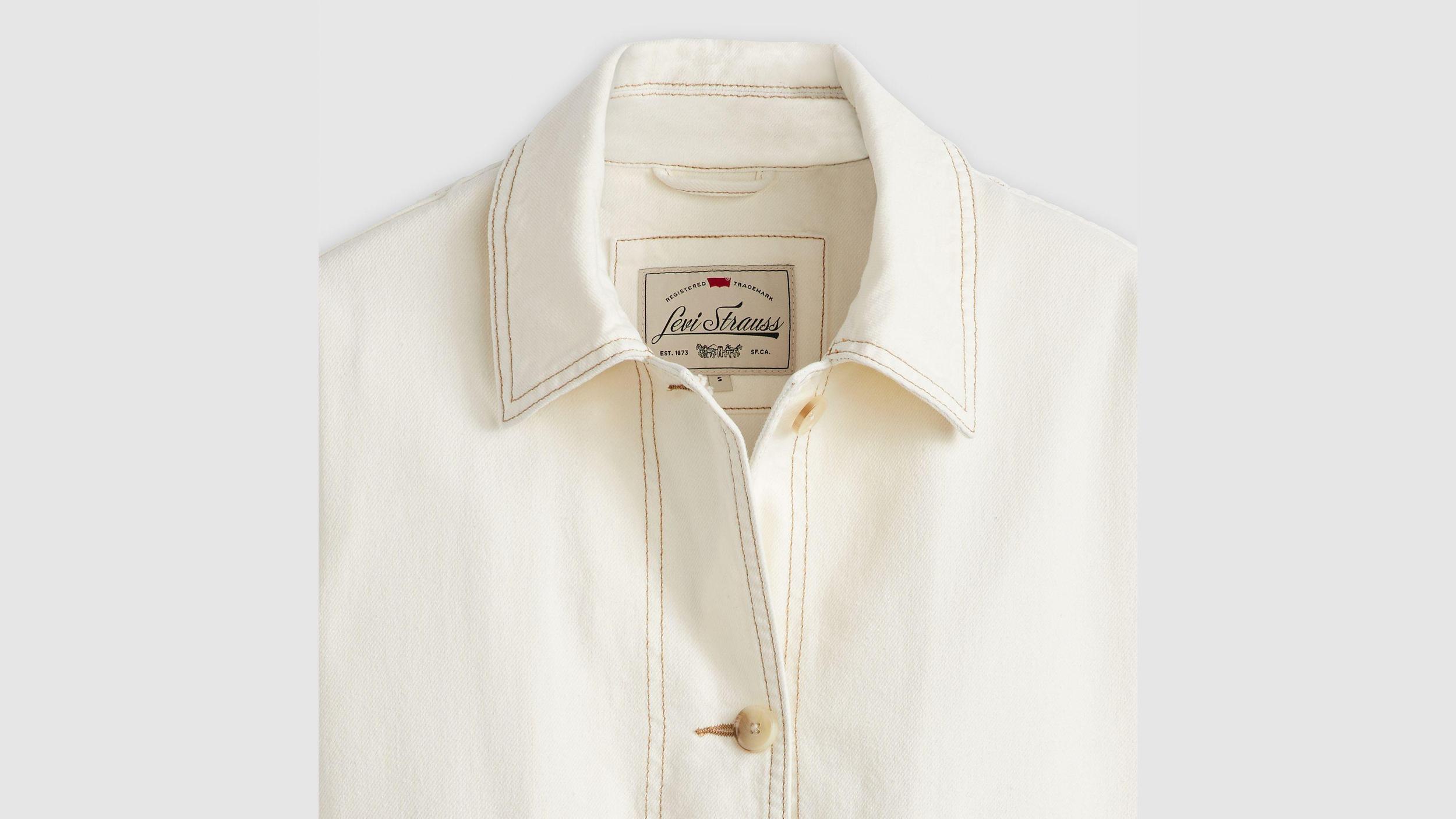 Janis Utility Jacket Product Image
