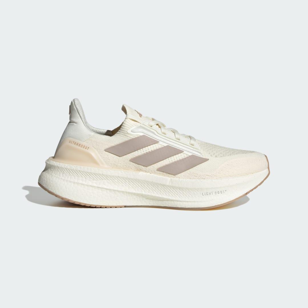 adidas Ultraboost 5X Shoes Core Black 10 Womens Product Image