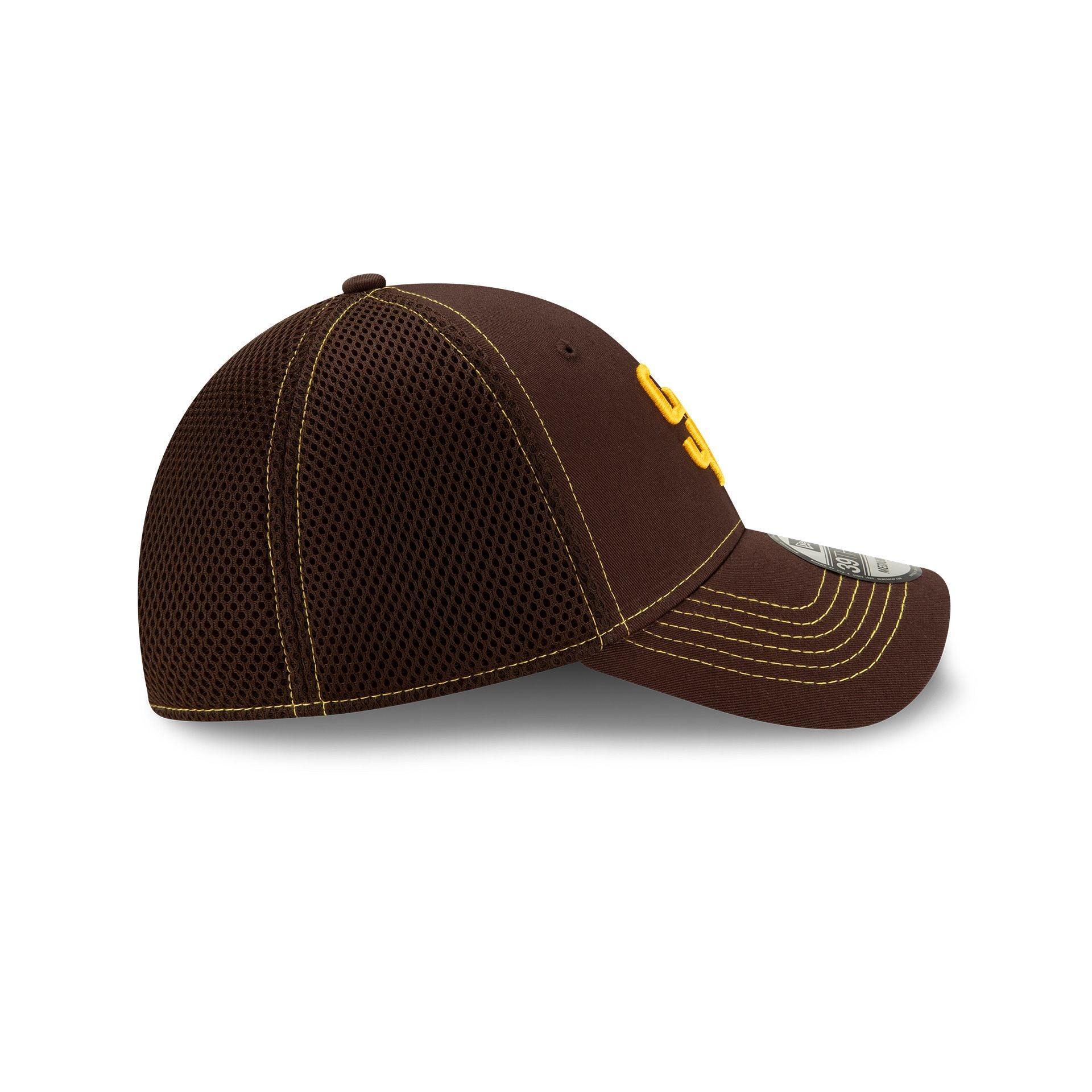 San Diego Padres NEO 39THIRTY Stretch Fit Hat Male Product Image