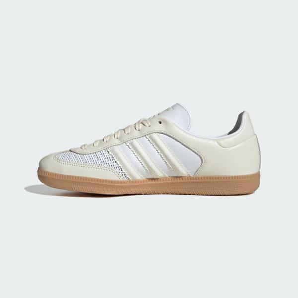 adidas Samba OG Shoes Cloud White M 7 / W 8 Womens Product Image