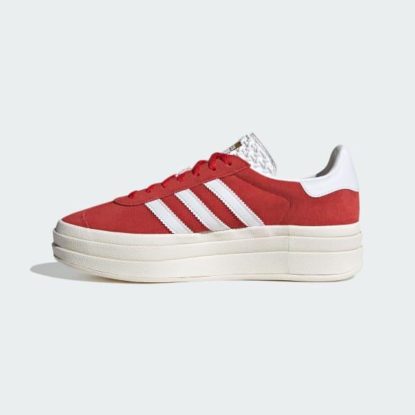 Womens adidas Originals Gazelle Bold Casual Shoes Product Image