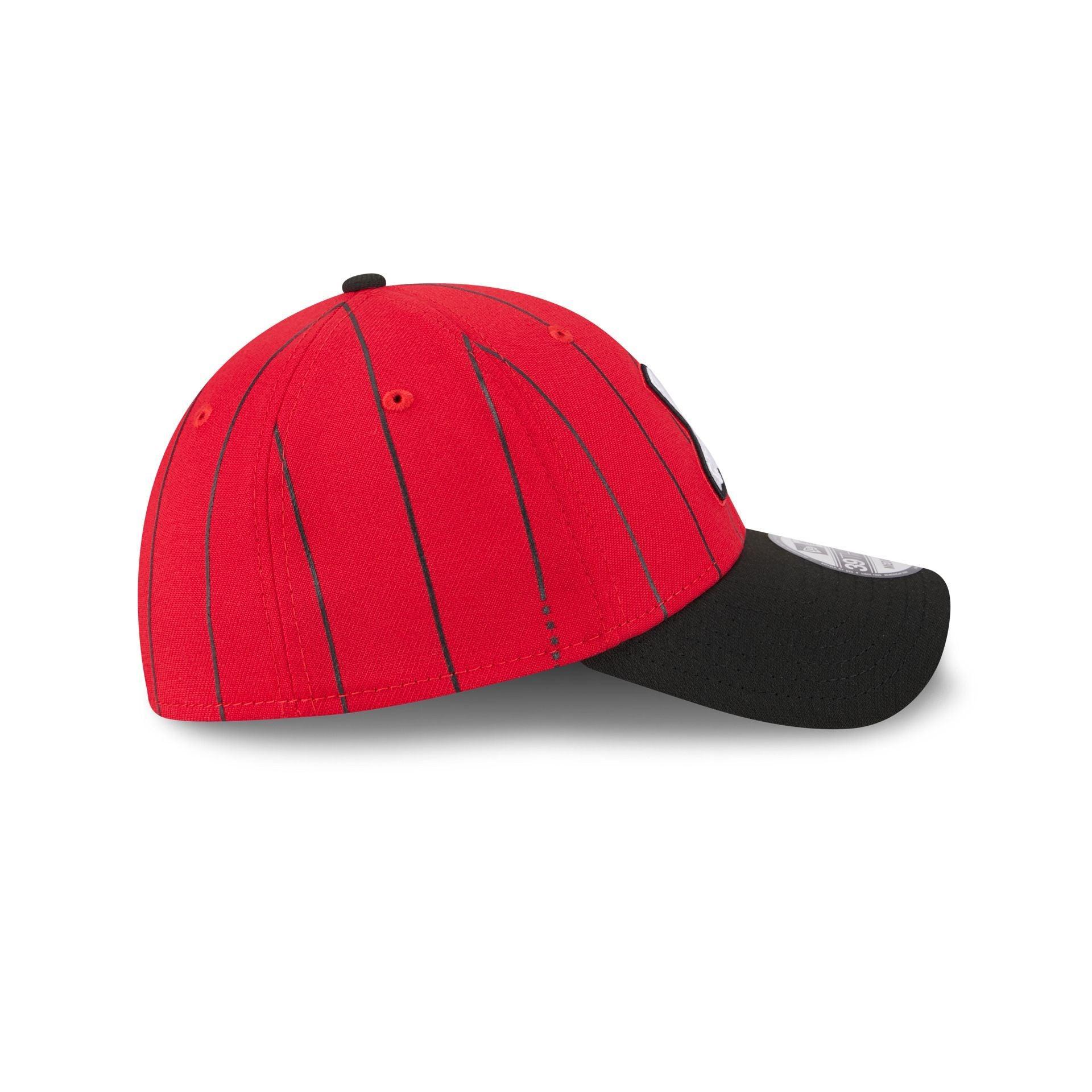Chicago White Sox City Connect 39THIRTY Stretch Fit Hat Male Product Image