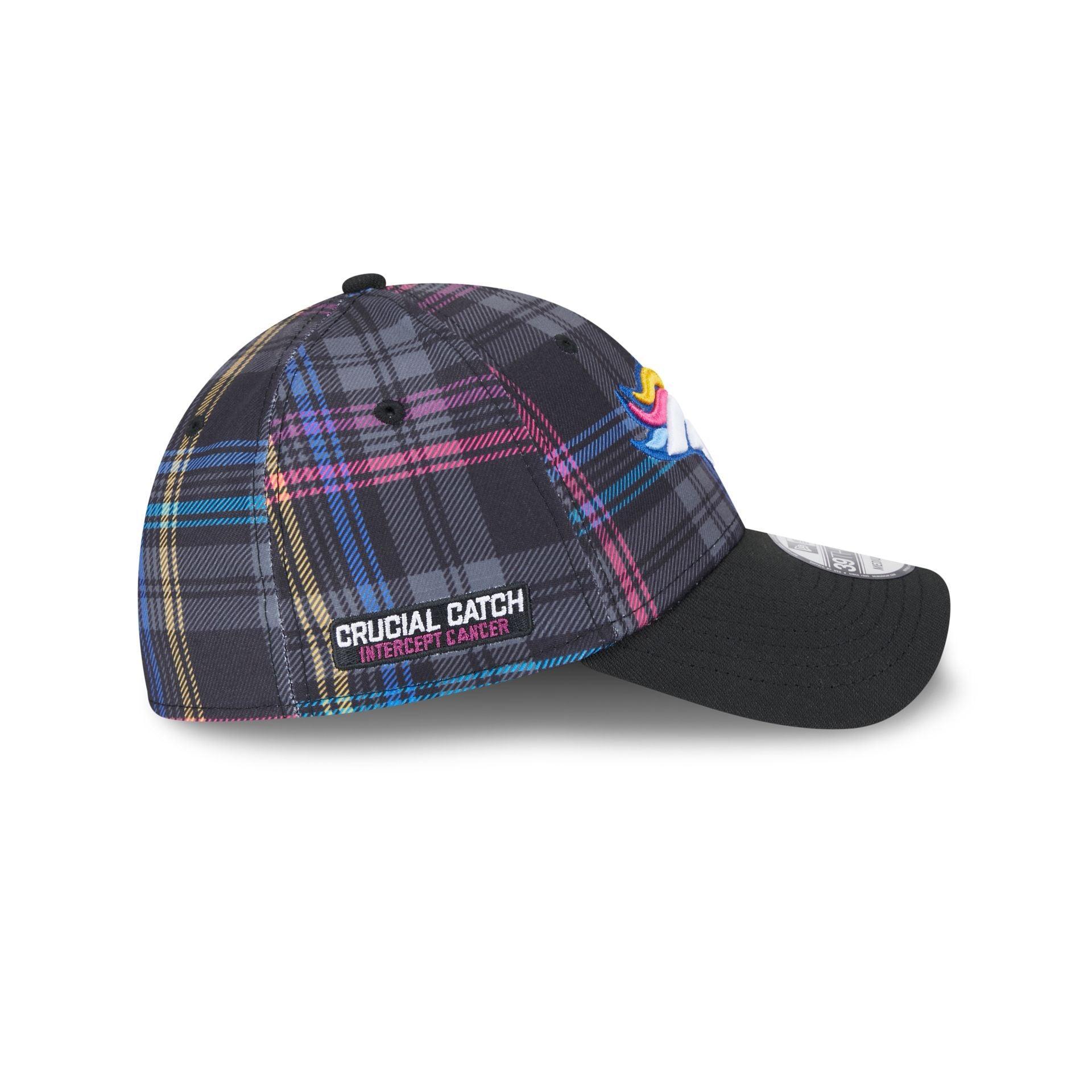 New York Giants 2024 Historic Sideline 9TWENTY Adjustable Hat Male Product Image