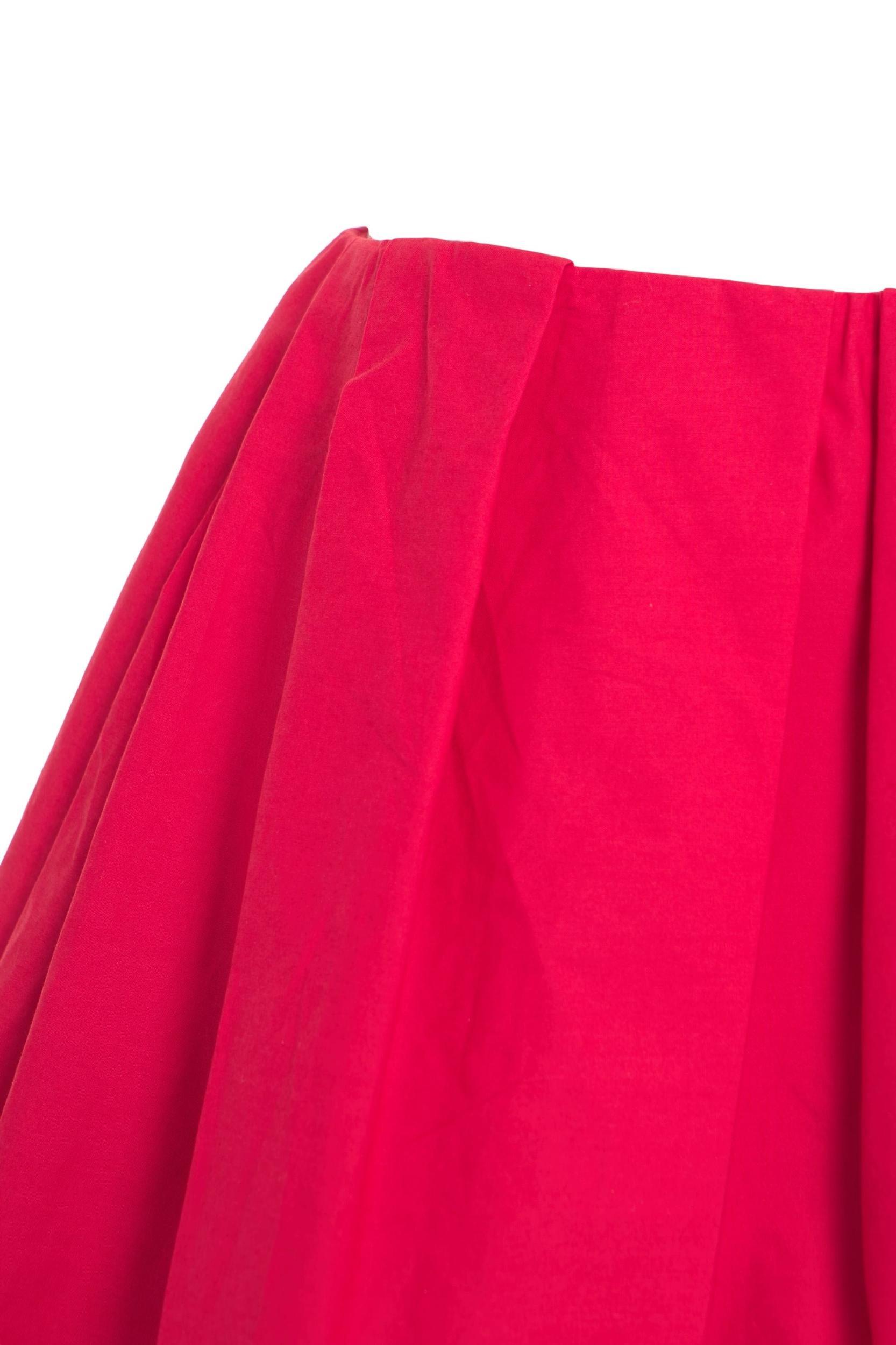 Balloon mini skirt Product Image