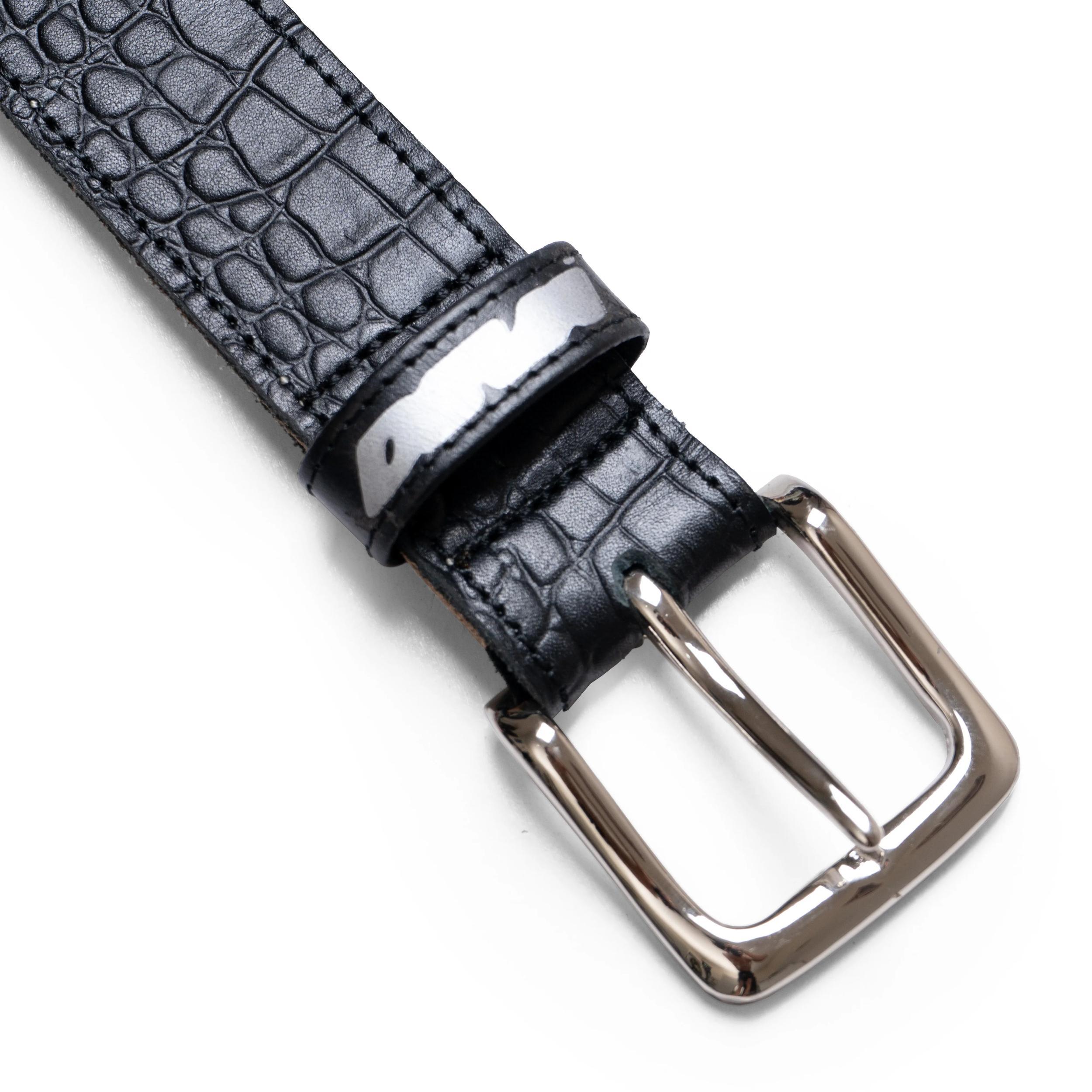 SS25 LEATHER BELT Male Product Image