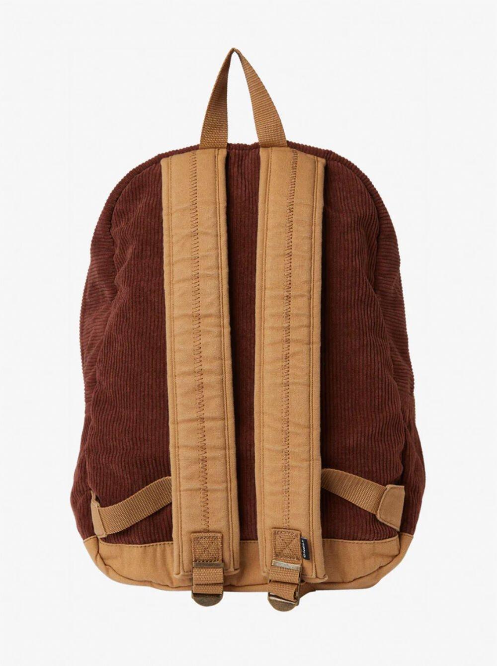 O'NEILL Shoreline Cord Backpack - BROWN Product Image