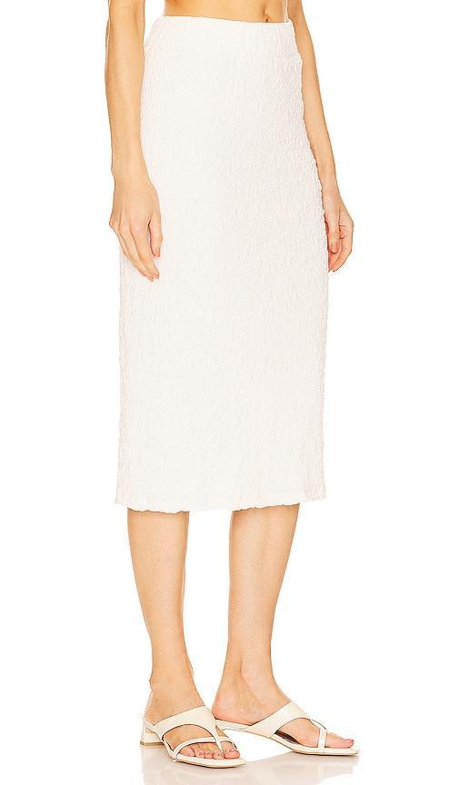 Smocked Skirt Vince Product Image
