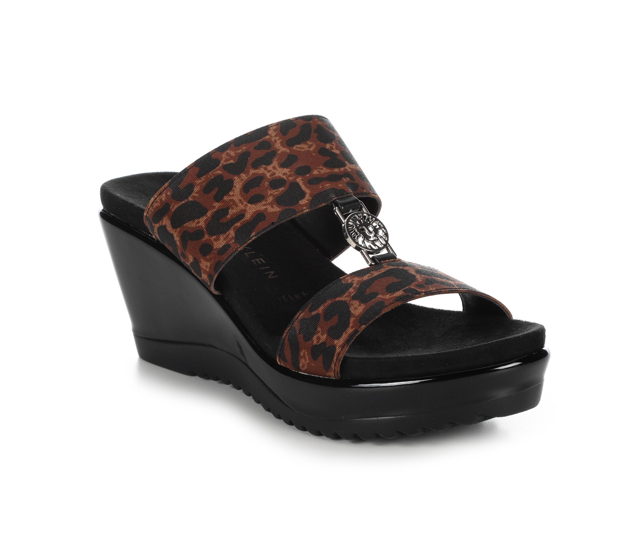 Women's Anne Klein Reese Wedge Sandals Product Image