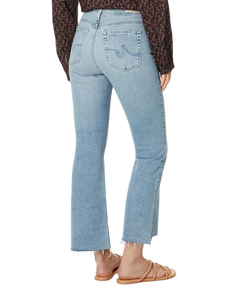 Farrah High Rise Crop Boot Jean in 14 Years Collector Product Image