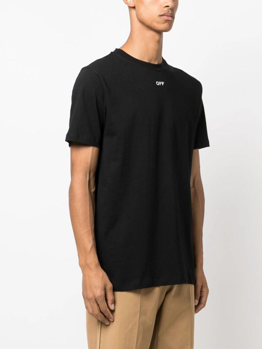 Off Stamp Skate T-shirt Product Image