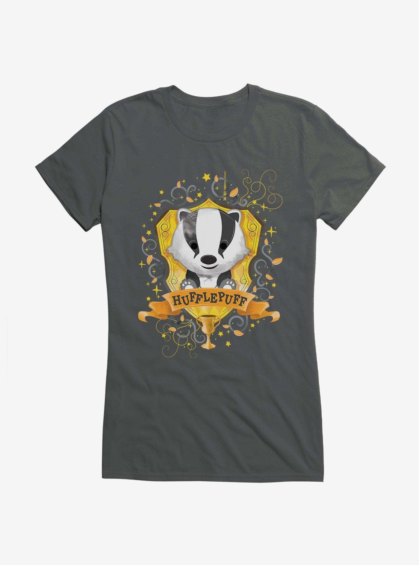 Batman Bat Signal Logo Girls T-Shirt Product Image