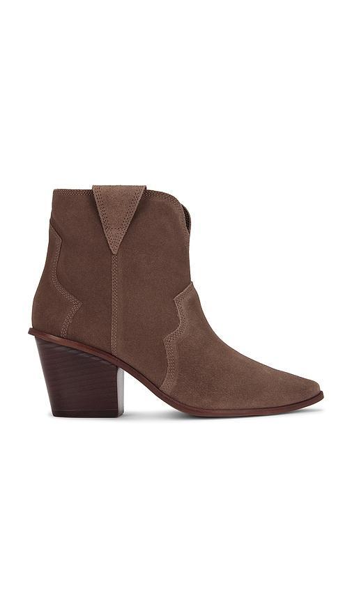 Ares Cowboy Ankle Bootie Kaanas Product Image