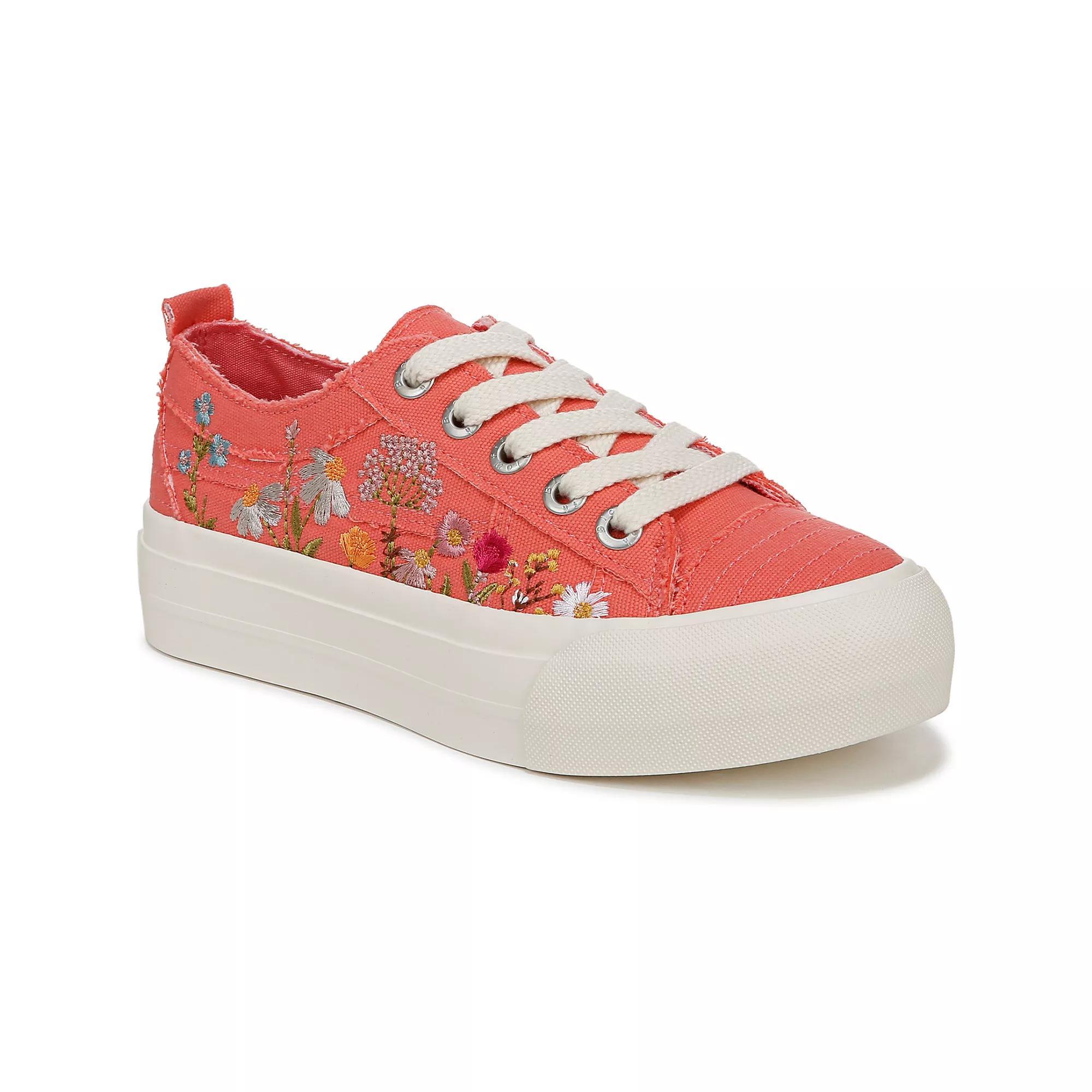 Blowfish Malibu Sadie-Sun Women's Sneakers, Size: 9, Pink Product Image