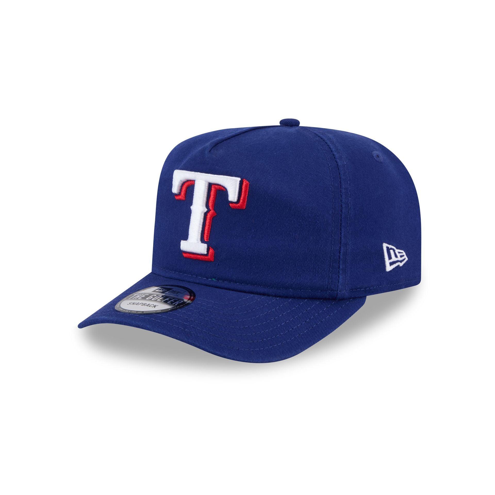 Texas Rangers Jackie Robinson Day 2025 Golfer Hat Male Product Image