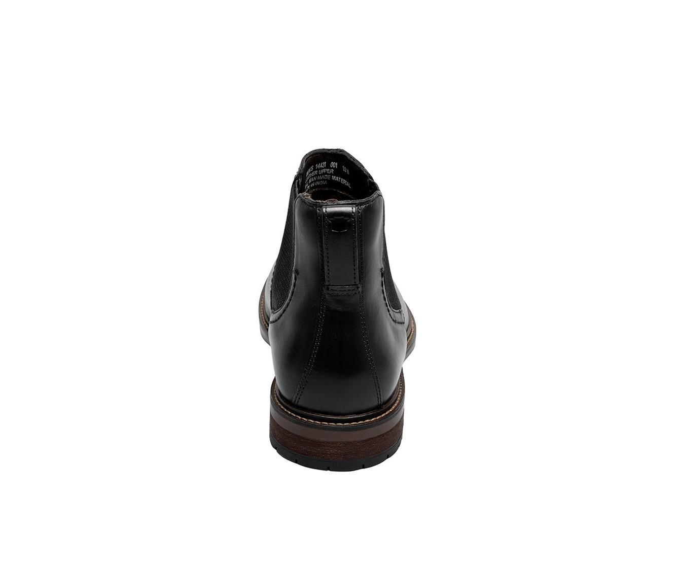 Men's Florsheim Forge Plain Toe Gore Dress Boots Product Image