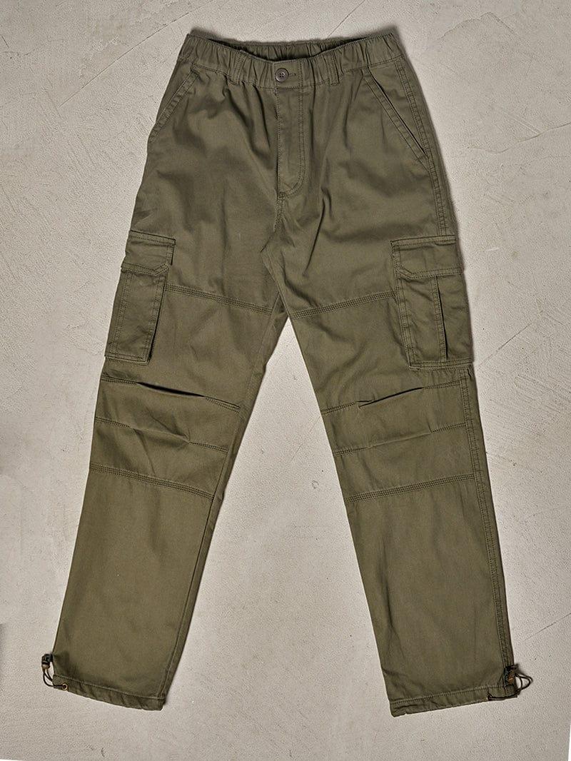 Ambush Cargo Pants - Olive Product Image