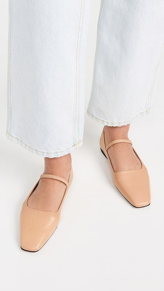 ATP Atelier Petina Flats | Shopbop Product Image