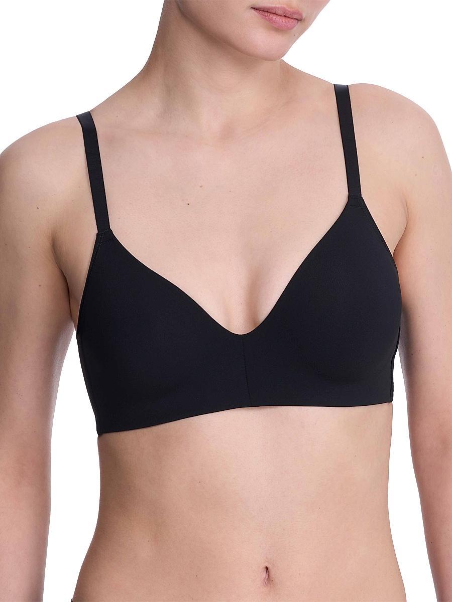 Womens Empower Performance T-Shirt Bra Product Image