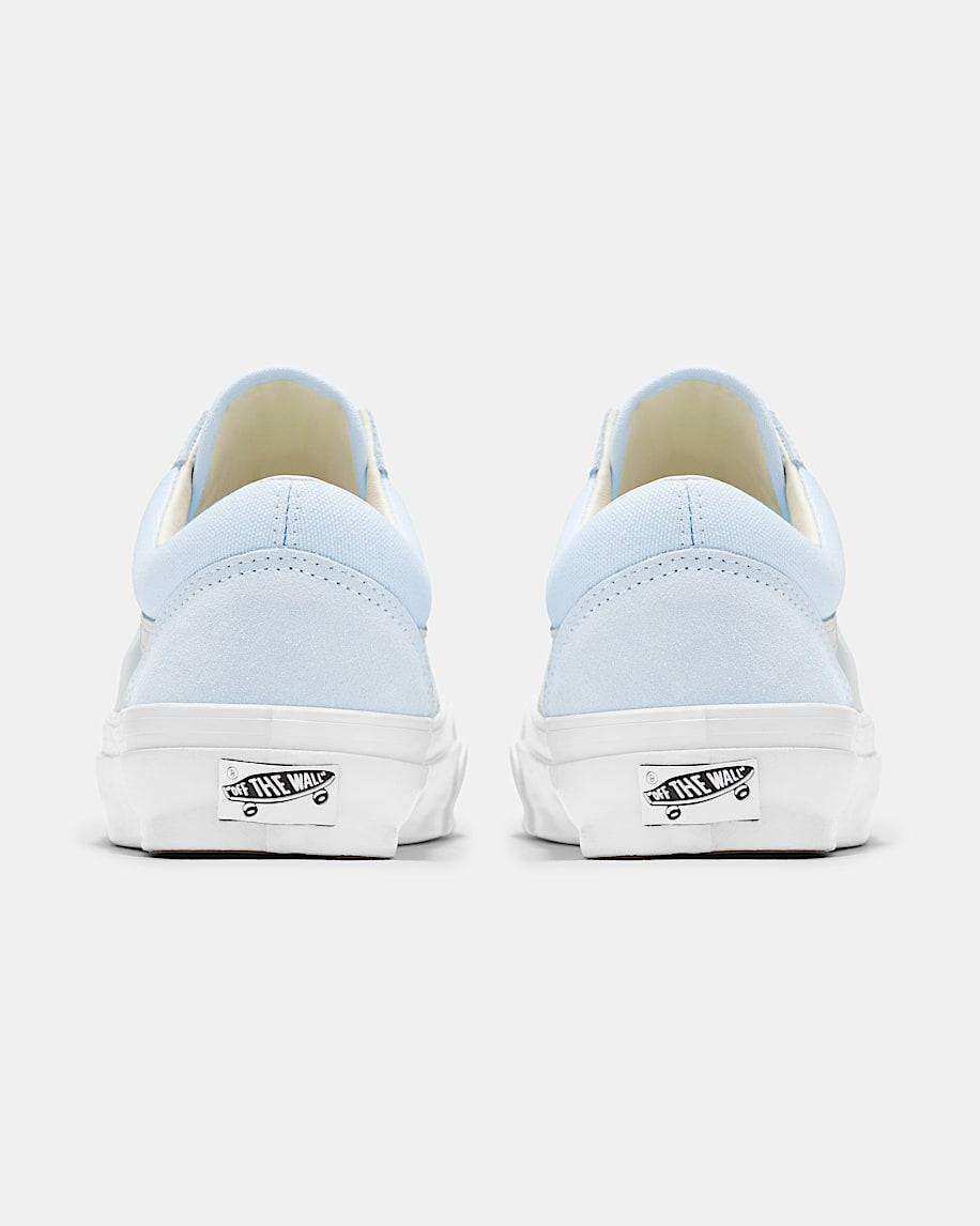 Premium Old Skool Shoe in Ice Melt Blue| Vans US Product Image