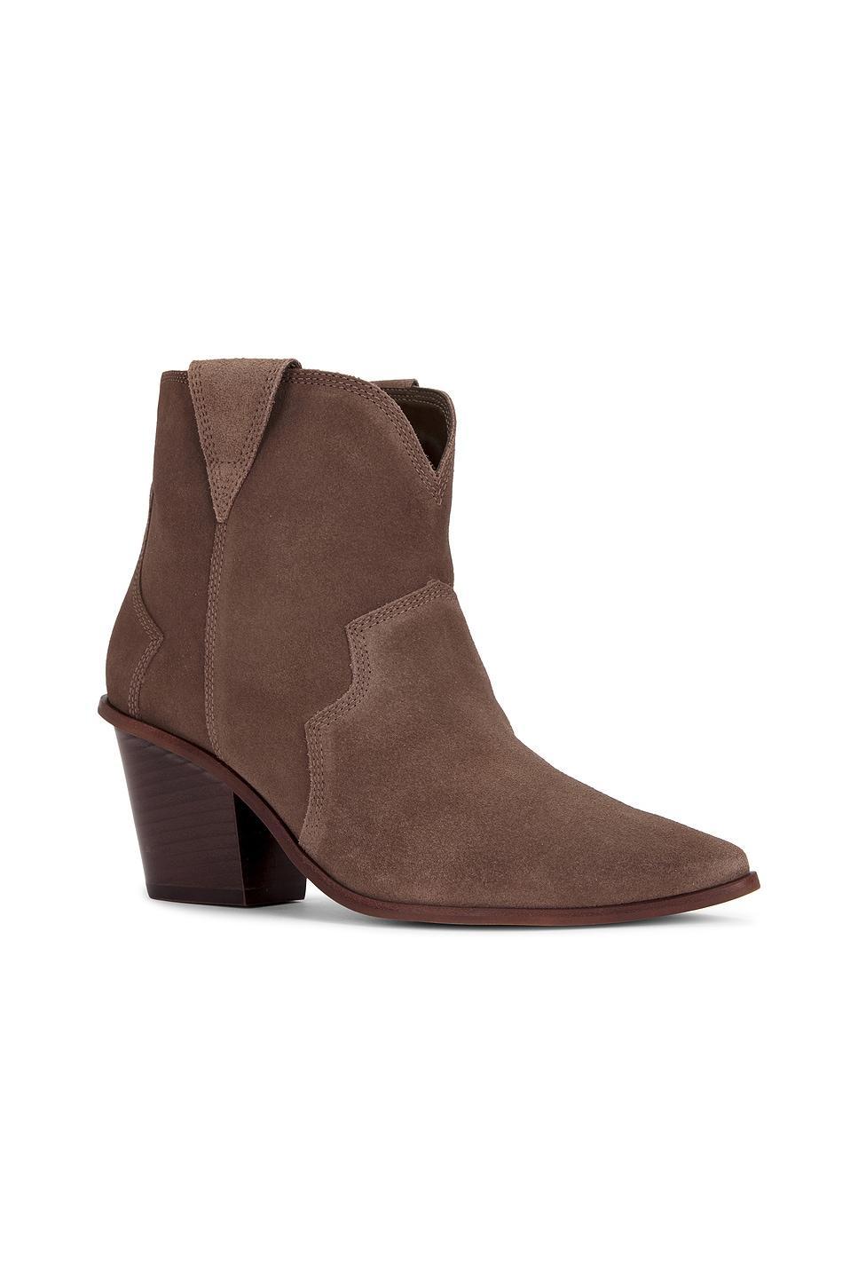 Ares Cowboy Ankle Bootie Kaanas Product Image