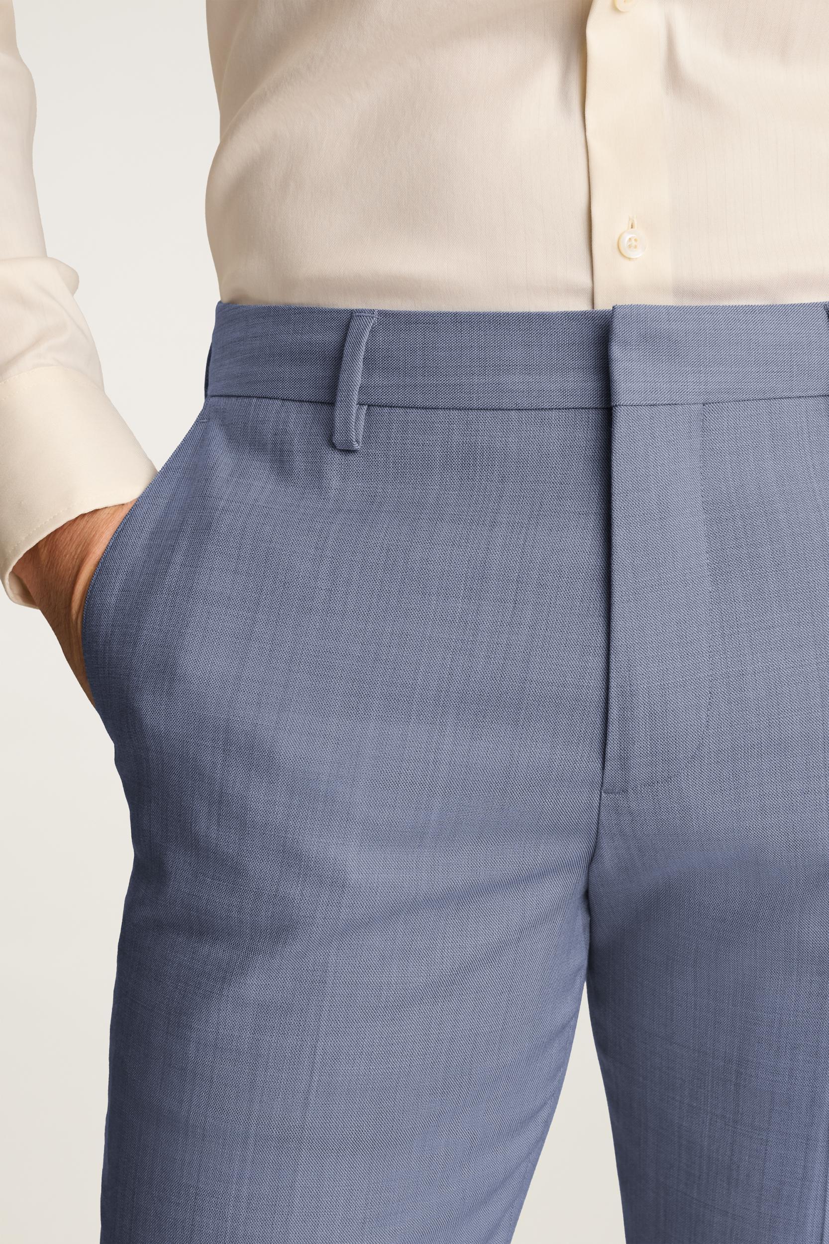 Jetsetter Italian Wool Dress Pant Product Image