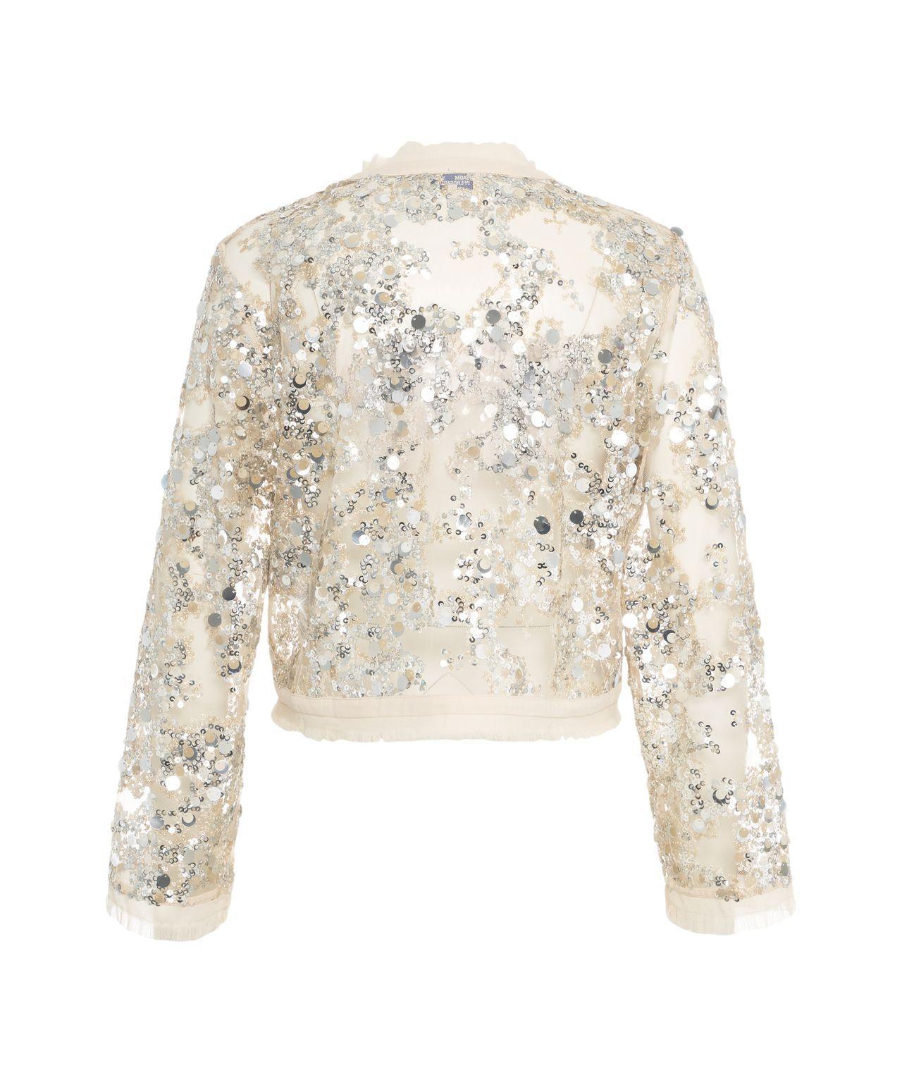 Sequined jacket 'Bethina' Product Image