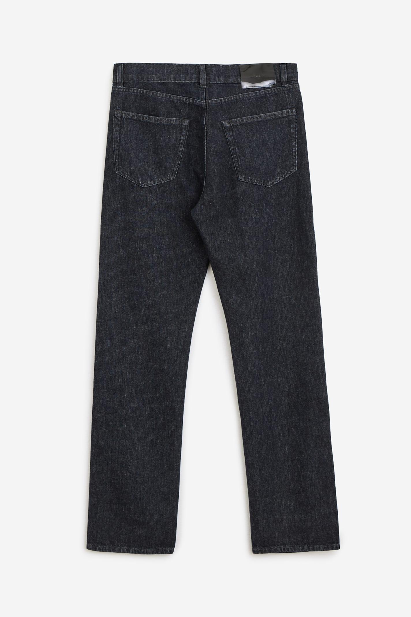 OUR LEGACY Firts Cut Jeans In Blue Product Image