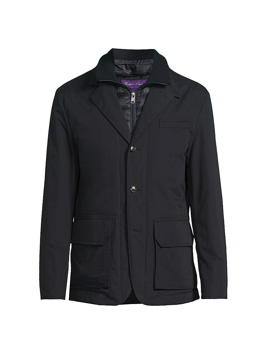Mens Kensington Hybrid Sport Coat Product Image