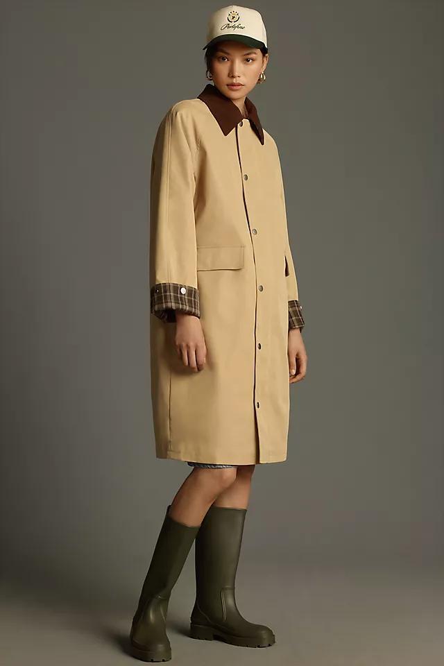 Maeve Heritage Trench Coat Product Image