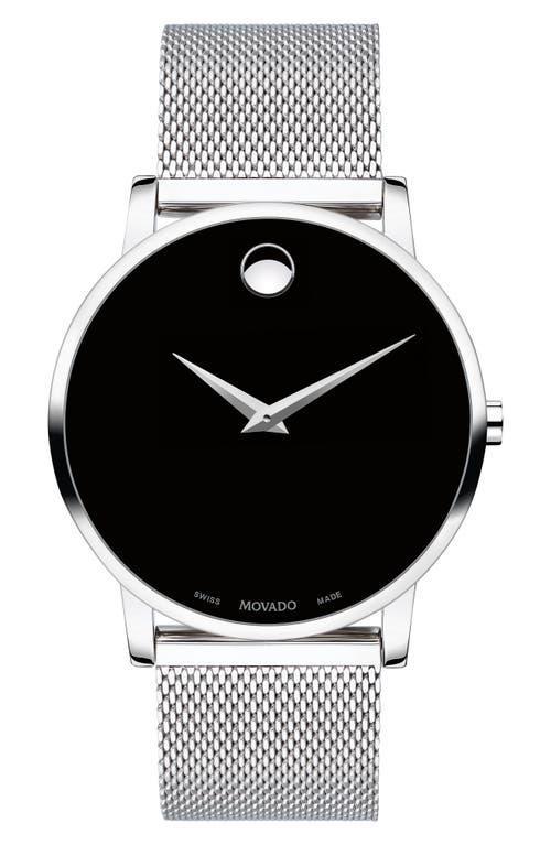 Movado Core Watch, 40mm Product Image