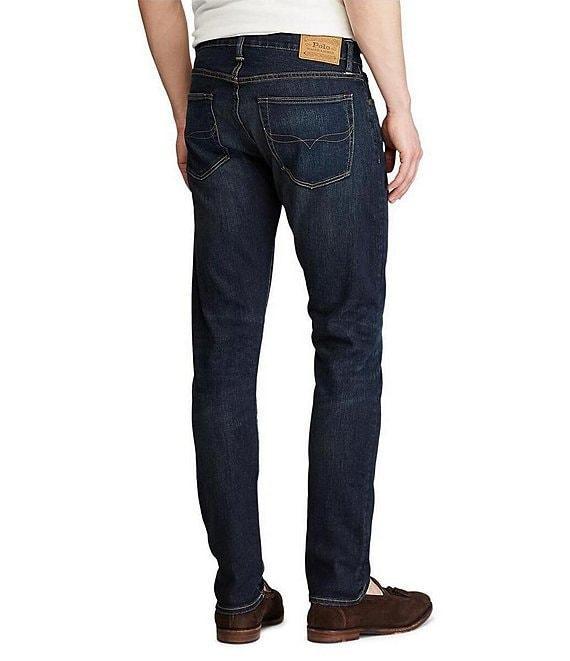 Polo Ralph Lauren Sullivan Slim-Fit Stretch Recycled Materials Jeans Product Image