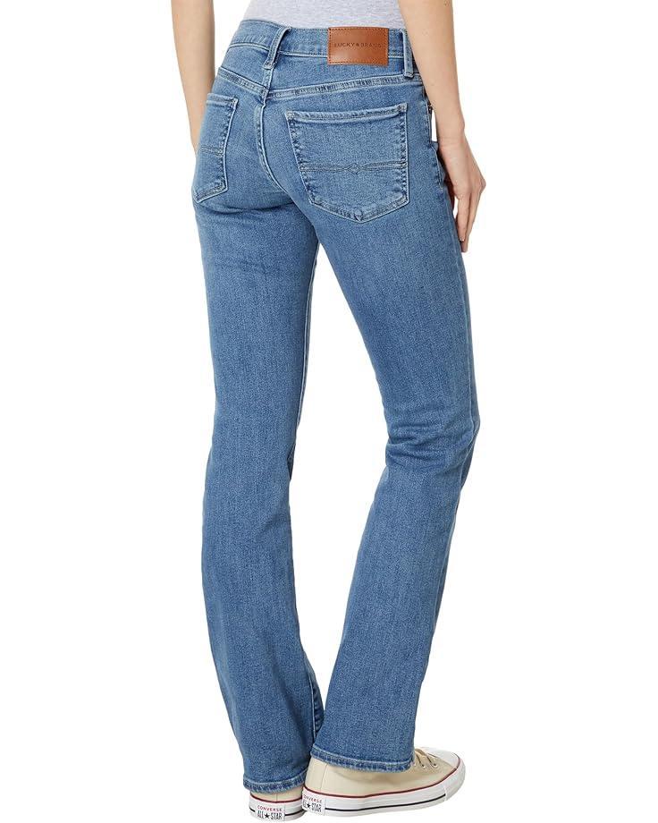Mid-Rise Sweet Boot in Glass Mount Product Image