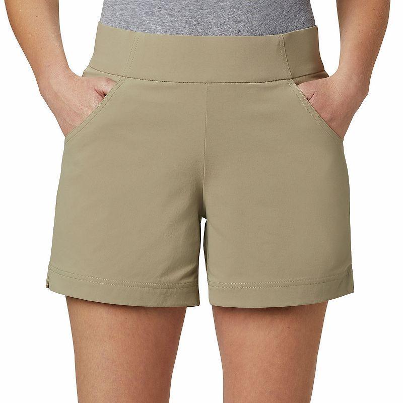 Columbia Womens Anytime Casual Shorts- Product Image