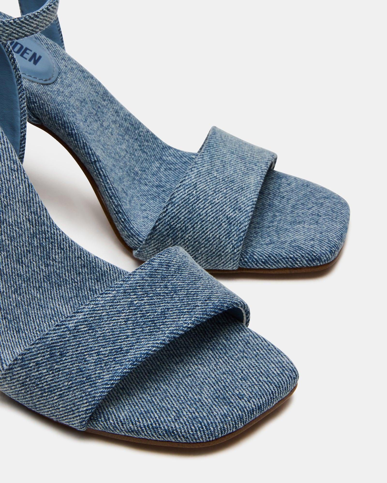 MESSA DENIM FABRIC Female Product Image