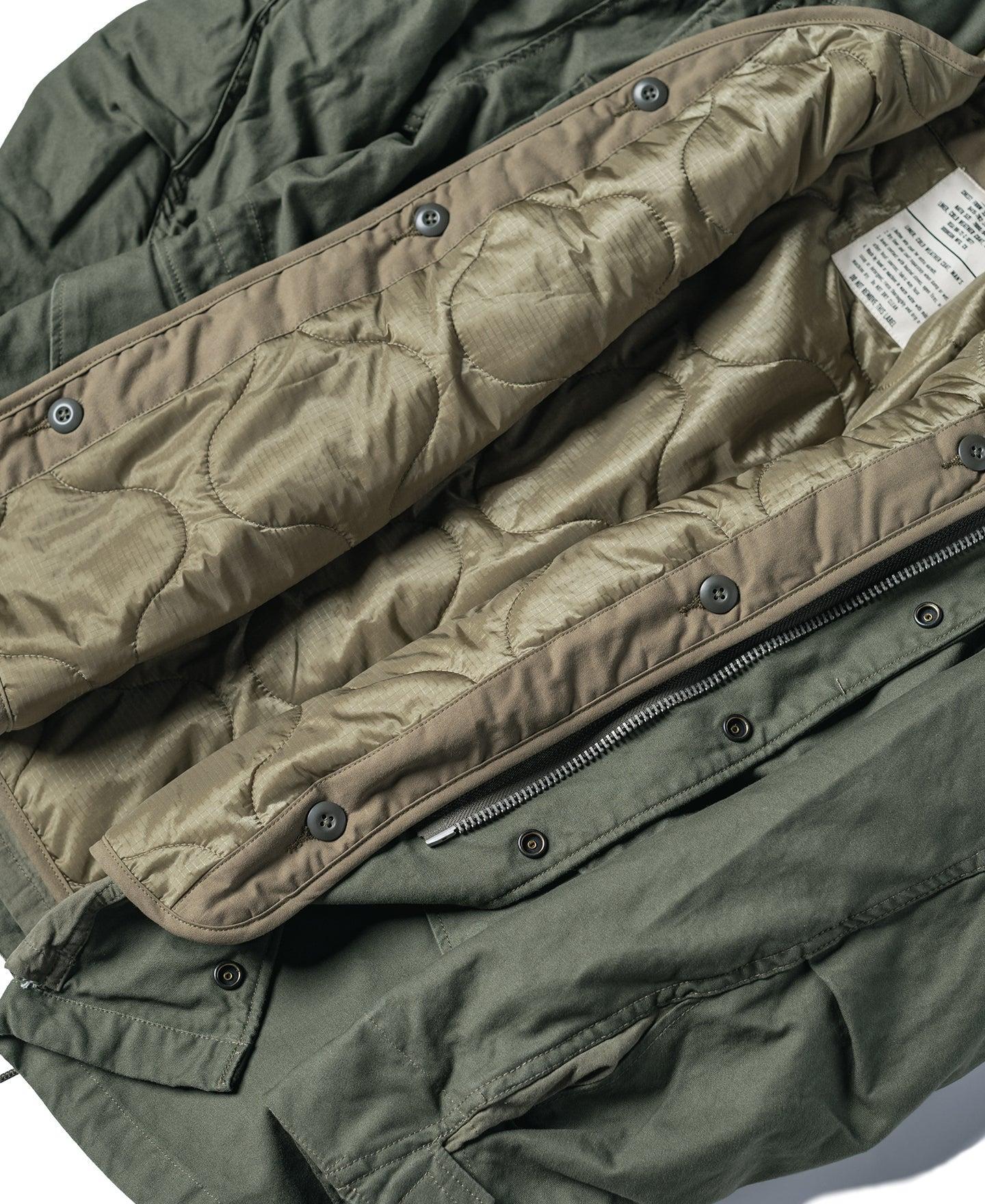 US Army 1st Model M-65 Field Jacket Liner Product Image