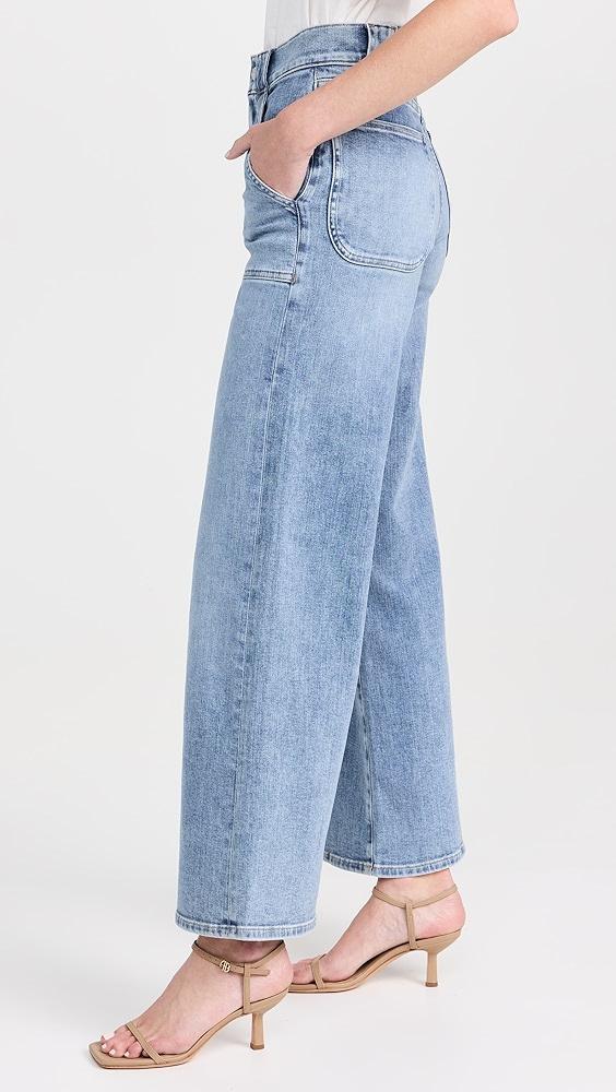 FRAME Modern Pocket Jeans | Shopbop Product Image