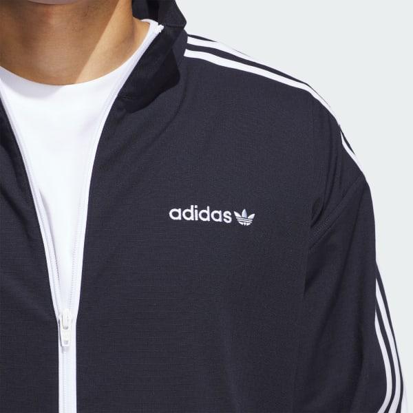 adidas Skateboarding Firebird Track Jacket (Gender Neutral) Legend Ink XS Unisex Product Image