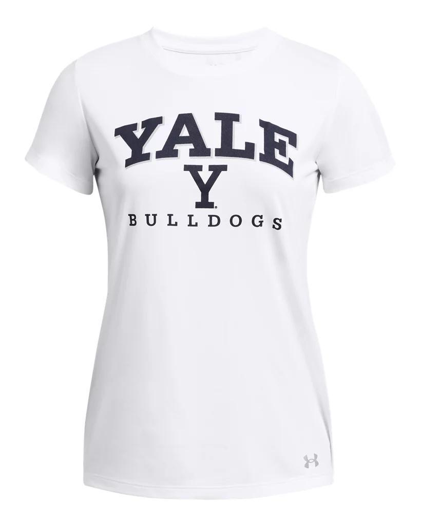 Women's UA Tech™ Collegiate Short Sleeve Product Image