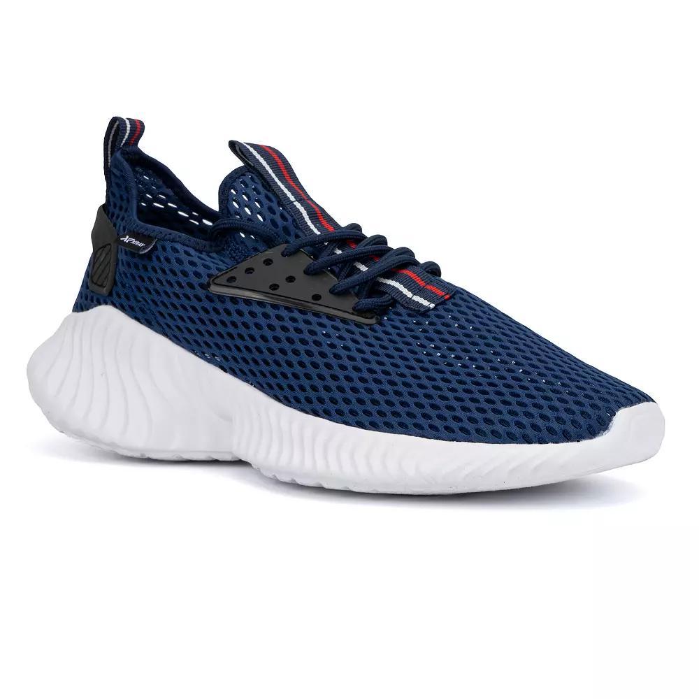 Xray Zephyr Men's Low Top Sneakers, Size: 11, Beige Product Image