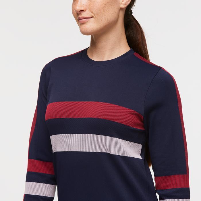 Debajo Seamless Baselayer Crew - Women's Product Image