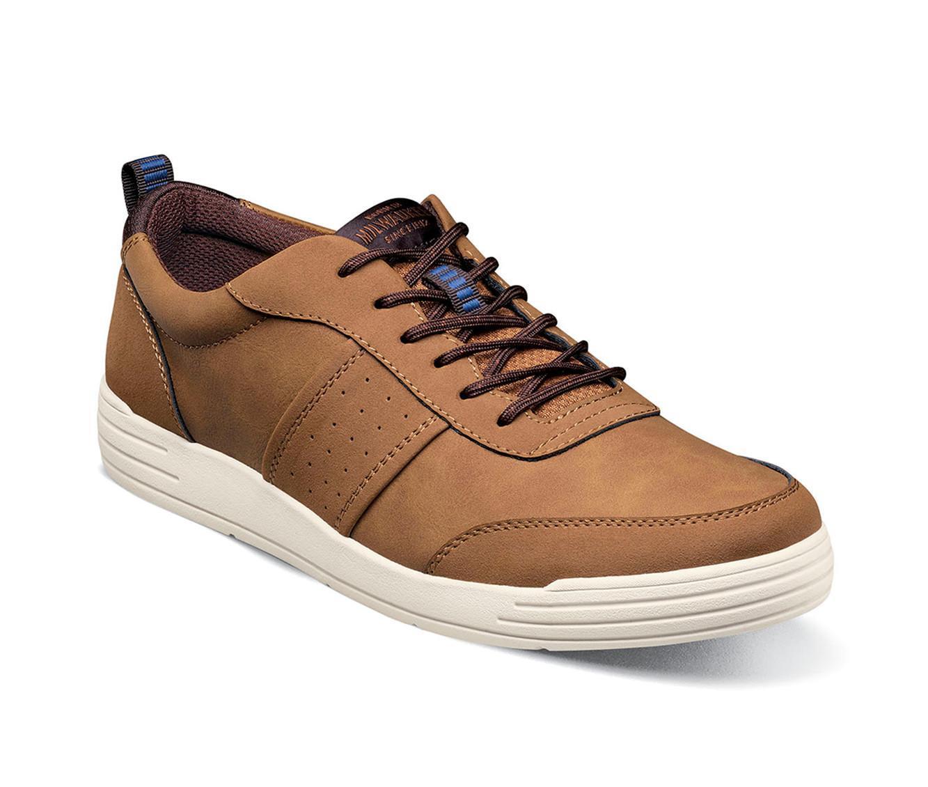 Men's Nunn Bush City Walk Court Oxfords Product Image