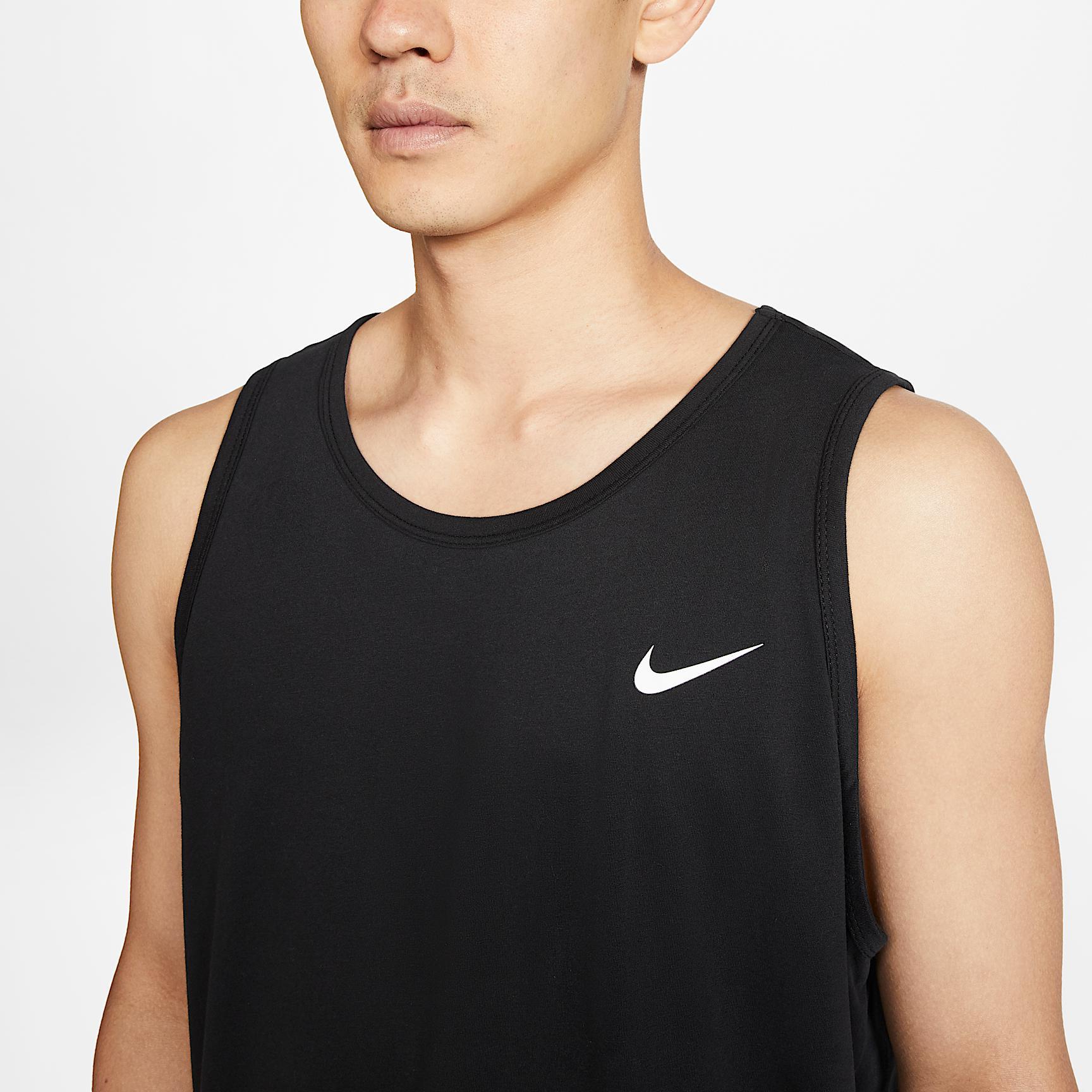 Nike Men's Dri-FIT Training Tank Top Product Image