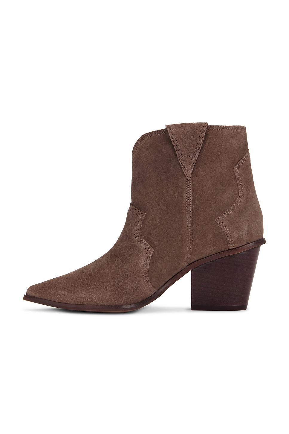 Ares Cowboy Ankle Bootie Kaanas Product Image