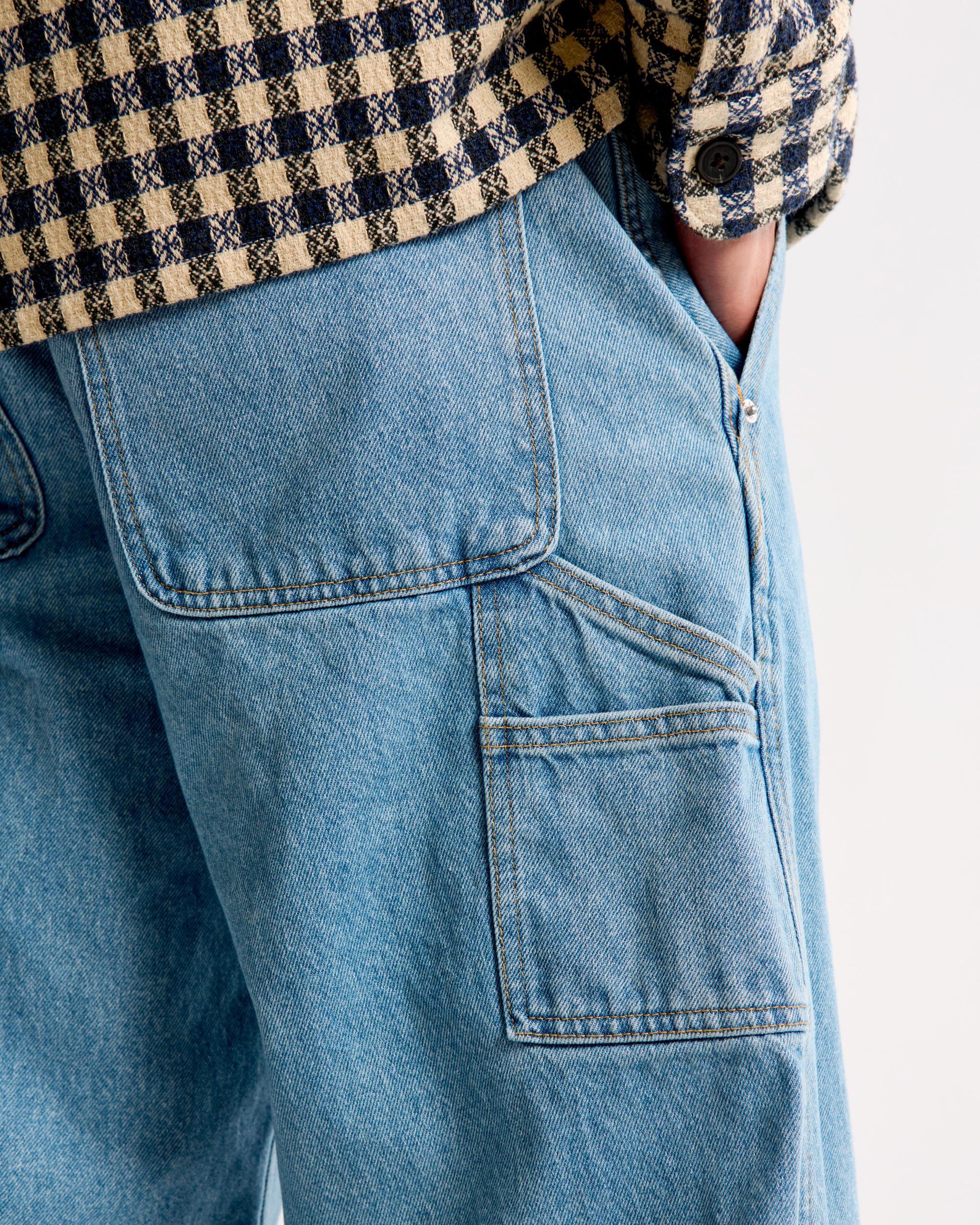Ultra Baggy Jean Product Image